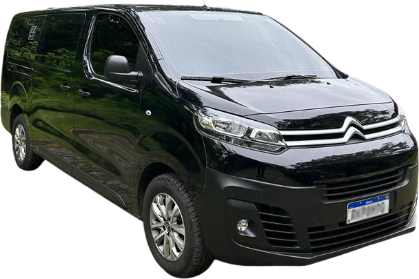 Citroën jumpy - novo